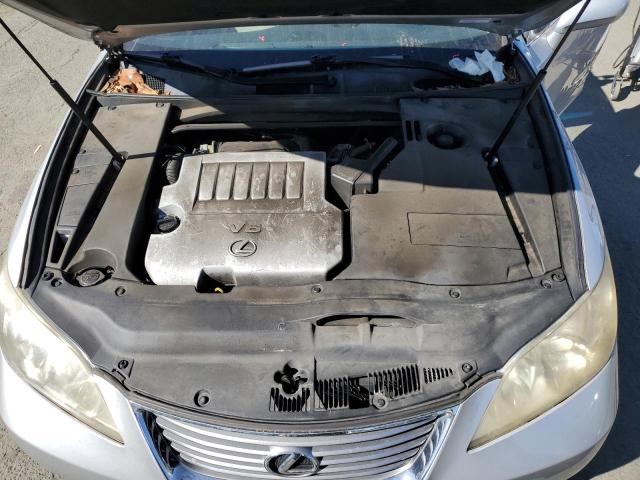 Photo 11 from auction – 2007 LEXUS ES 350 with VIN JTHBJ46G172143330