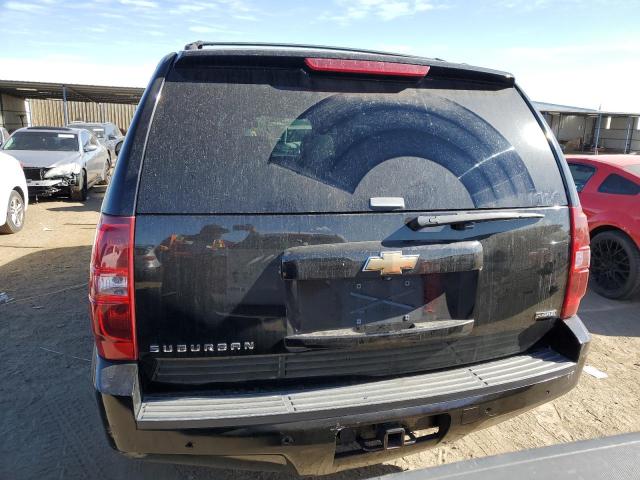 Photo 6 from auction – 2007 CHEVROLET SUBURBAN K with VIN 3GNFK16367G212832