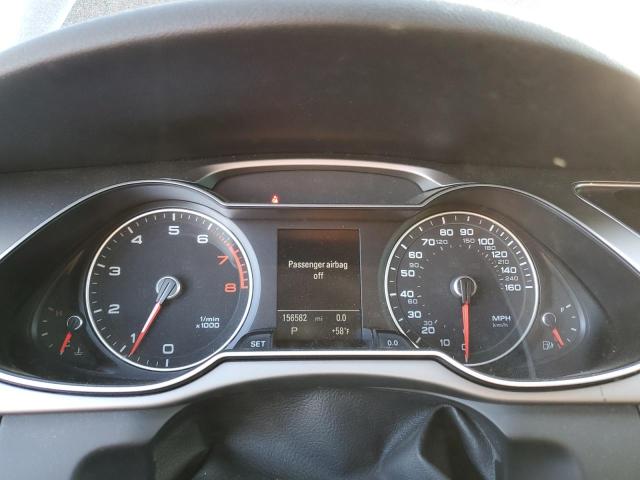 Photo 9 from auction – 2014 AUDI A4 PREMIUM with VIN WAUEFAFL9EN013252