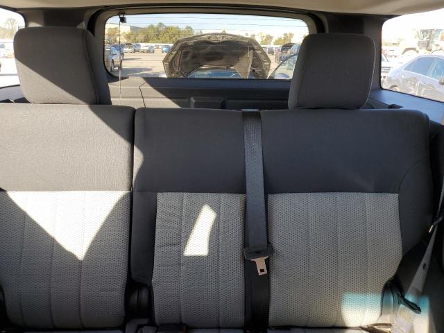 Photo 10 from auction – 2010 DODGE NITRO SE with VIN 1D4PT2GK3AW105206