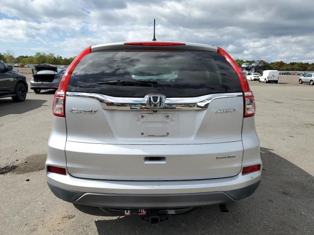 Photo 6 from auction – 2016 HONDA CR-V SE with VIN 2HKRM4H4XGH659775