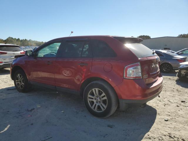Photo 2 from auction – 2007 FORD EDGE SE with VIN 2FMDK36C77BA55497