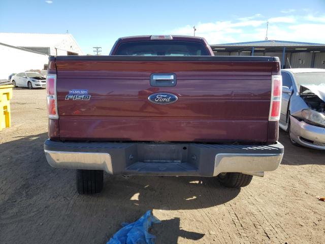 Photo 6 from auction – 2009 FORD F150 SUPER with VIN 1FTPX14VX9KC78069