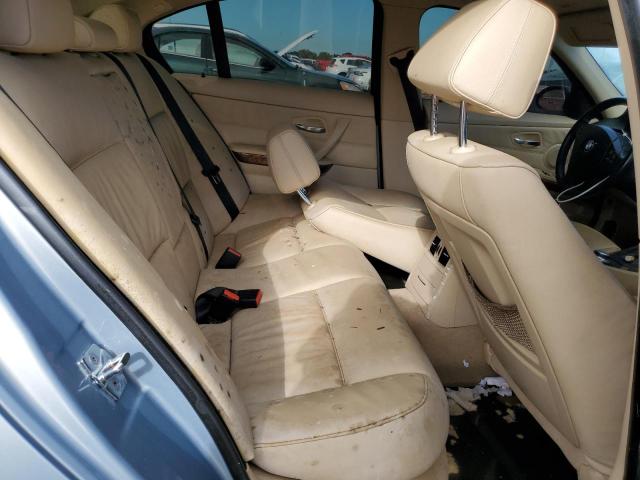 Photo 10 from auction – 2007 BMW 328 I with VIN WBAVA335X7PV64104