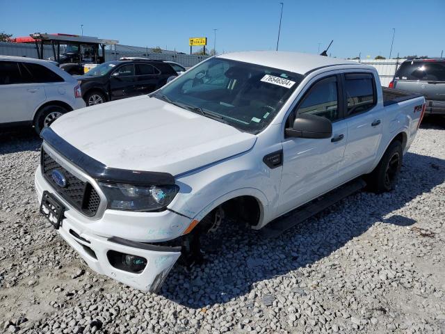 Photo 1 from auction – 2019 FORD RANGER XL with VIN 1FTER4FH2KLA51579