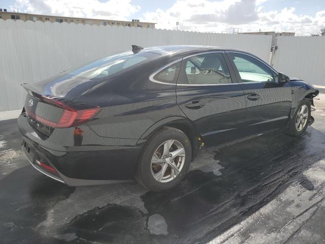 Photo 3 from auction – 2021 HYUNDAI SONATA SE with VIN 5NPEG4JA4MH127939