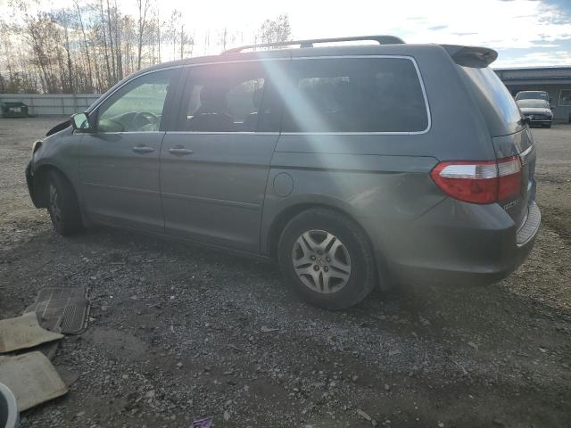 Photo 2 from auction – 2007 HONDA ODYSSEY EX with VIN 5FNRL38717B045140