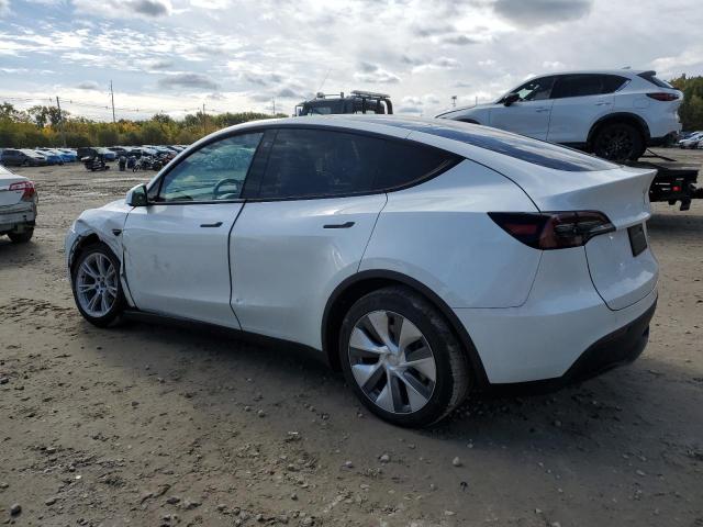 Photo 2 from auction – 2023 TESLA MODEL Y with VIN 7SAYGDEE6PA077249