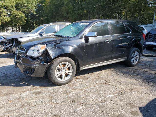 CHEVROLET EQUINOX LS 2014 with VIN 2GNALAEK5E6198561 - Photo from auction