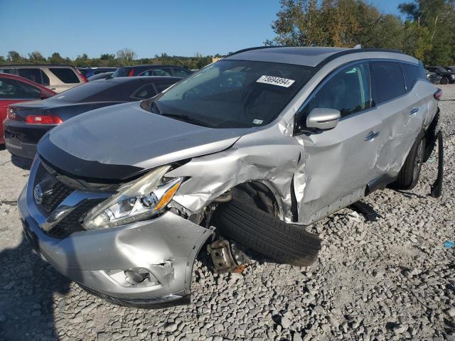 Photo 1 from auction – 2016 NISSAN MURANO S with VIN 5N1AZ2MH2GN168138
