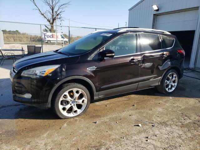 FORD ESCAPE TIT 2013 с VIN 1FMCU9J90DUB08700 - Фото с аукциона