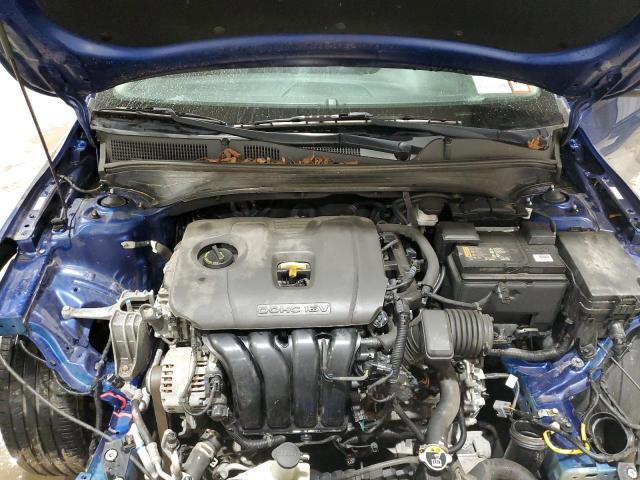 Photo 11 from auction – 2021 KIA FORTE FE with VIN 3KPF24AD6ME271963