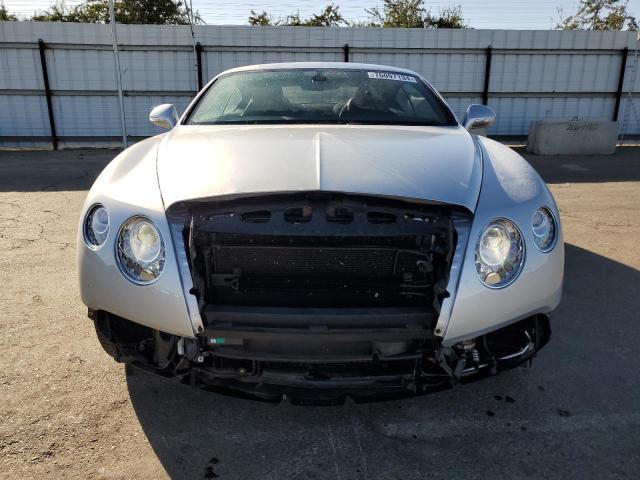 Photo 5 from auction – 2013 BENTLEY CONTINENTA with VIN SCBFT7ZA1DC085265