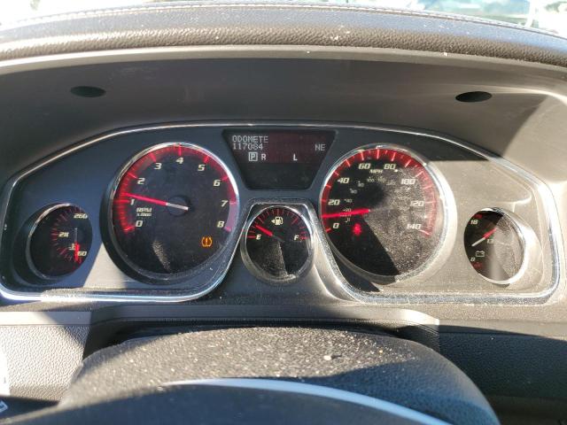 Photo 9 from auction – 2013 GMC ACADIA SLT with VIN 1GKKRRKD5DJ266119