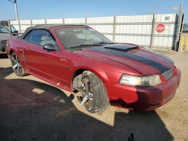 Photo 4 from auction – 2002 FORD MUSTANG GT with VIN 1FAFP45X02F242182