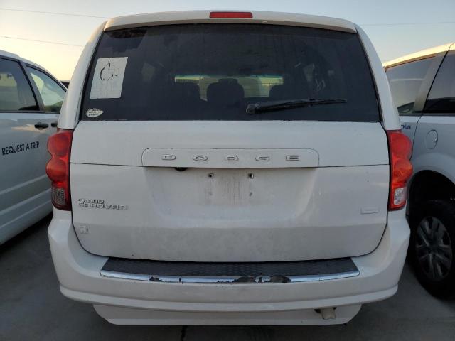 Photo 6 from auction – 2017 DODGE GRAND CARA with VIN 2C4RDGBG2HR768031