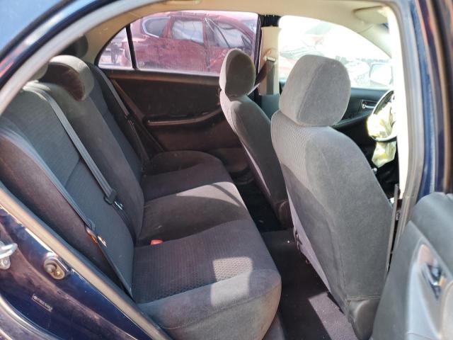 Photo 10 from auction – 2005 TOYOTA COROLLA CE with VIN 2T1BR32E15C428424