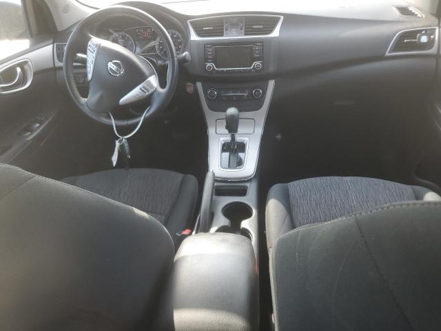Photo 8 from auction – 2015 NISSAN SENTRA S with VIN 3N1AB7AP1FY356980