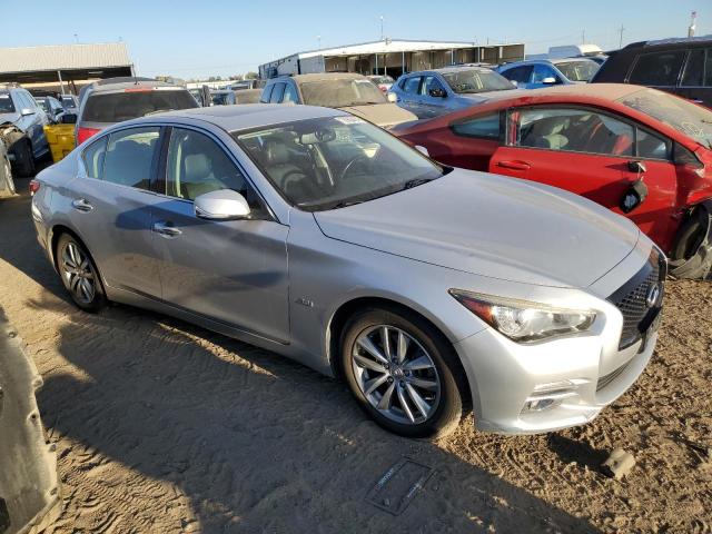 Photo 4 from auction – 2017 INFINITI Q50 PREMIU with VIN JN1EV7AP8HM736316