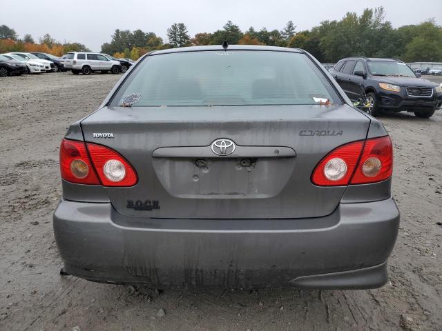 Photo 6 from auction – 2006 TOYOTA COROLLA CE with VIN 2T1BR32E86C707662
