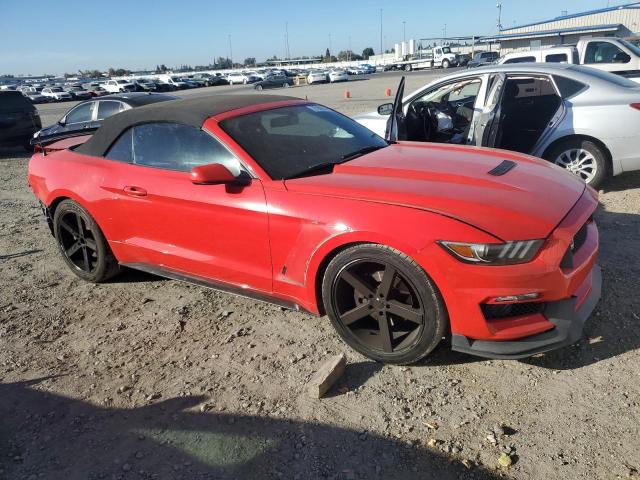 Photo 4 from auction – 2015 FORD MUSTANG with VIN 1FATP8EM1F5400962