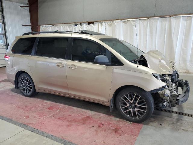 Photo 4 from auction – 2011 TOYOTA SIENNA XLE with VIN 5TDYK3DC6BS015864