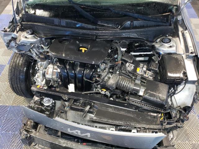 Photo 11 from auction – 2023 KIA FORTE LX with VIN 3KPF24AD7PE675360
