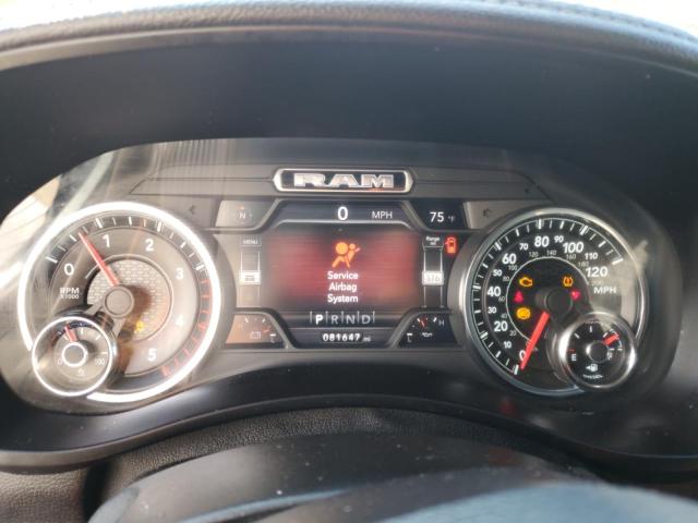 Photo 9 from auction – 2021 RAM 2500 LARAM with VIN 3C6UR5FL2MG544532