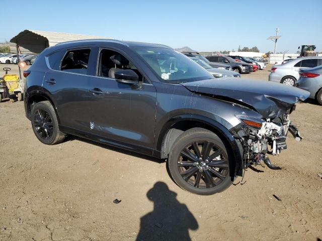Photo 4 from auction – 2023 MAZDA CX-5 with VIN JM3KFBAY3P0180874