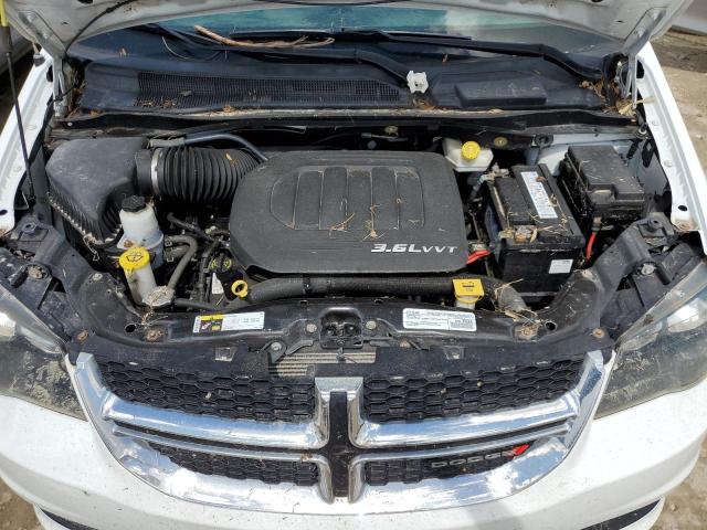 Photo 12 from auction – 2017 DODGE GRAND CARA with VIN 2C4RDGCG4HR806714