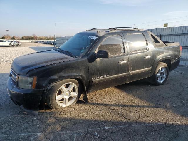 CHEVROLET AVALANCHE 2008 with VIN 3GNFK123X8G190857 - Photo from auction