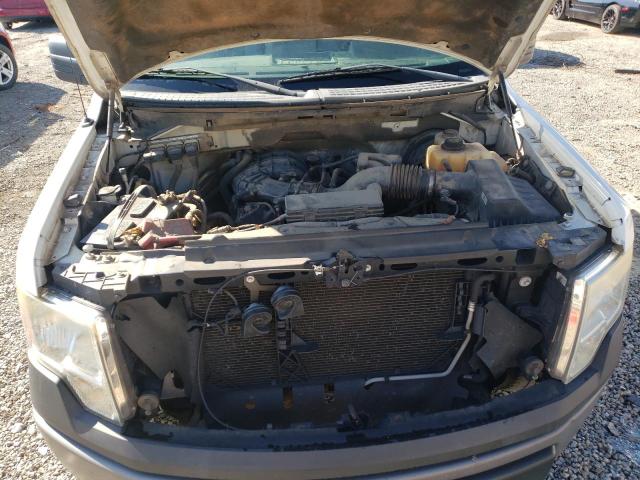 Photo 11 from auction – 2013 FORD F150 with VIN 1FTMF1CM2DKF75862