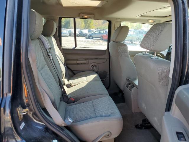 Photo 11 from auction – 2006 JEEP COMMANDER with VIN 1J8HG48N86C258692