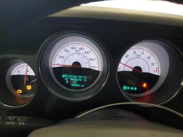 Photo 9 from auction – 2014 DODGE CHALLENGER with VIN 2C3CDYAG8EH294606