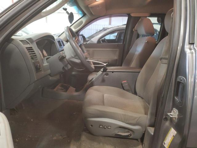 Photo 7 from auction – 2007 DODGE DAKOTA ST with VIN 1D7HW22K67S245837