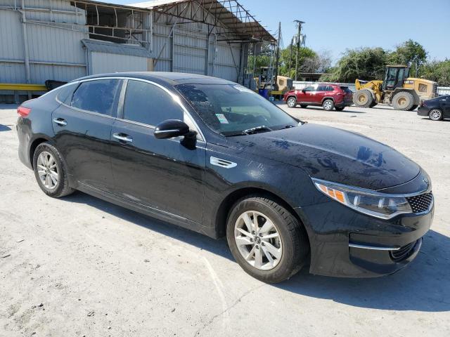 Photo 4 from auction – 2016 KIA OPTIMA EX with VIN 5XXGU4L37GG023445