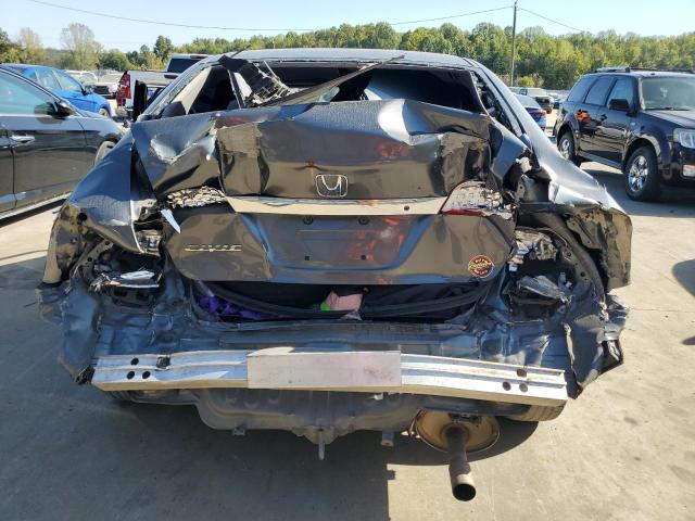 Photo 6 from auction – 2011 HONDA CIVIC VP with VIN 19XFA1E34BE032279