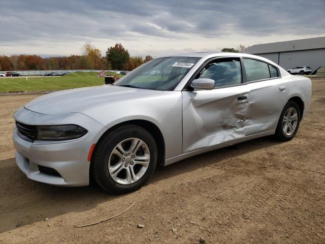 DODGE CHARGER SX 2019 with VIN 2C3CDXBG4KH653065 - Photo from auction