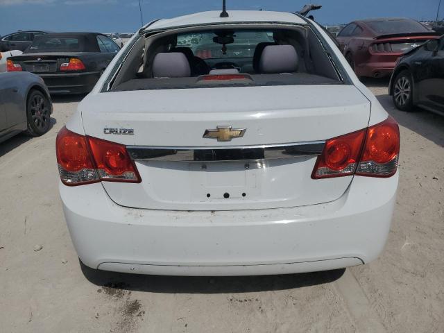 Photo 6 from auction – 2011 CHEVROLET CRUZE LS with VIN 1G1PC5SH4B7110087