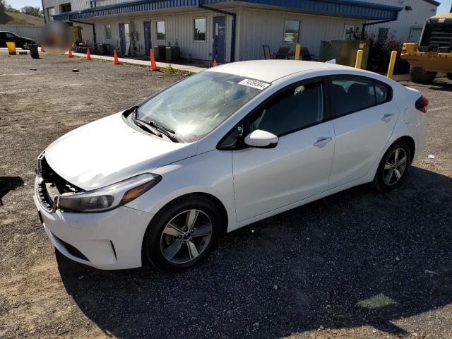 KIA FORTE LX 2018 with VIN 3KPFL4A75JE247897 - Photo from auction