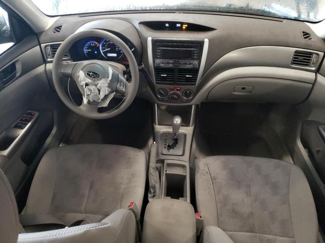 Photo 8 from auction – 2010 SUBARU FORESTER X with VIN JF2SH6BCXAH901991