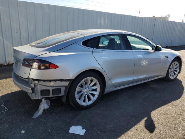 Photo 3 from auction – 2016 TESLA MODEL S with VIN 5YJSA1E1XGF177258
