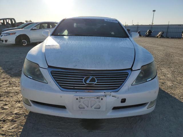 Photo 5 from auction – 2007 LEXUS LS 460L with VIN JTHGL46F175005101