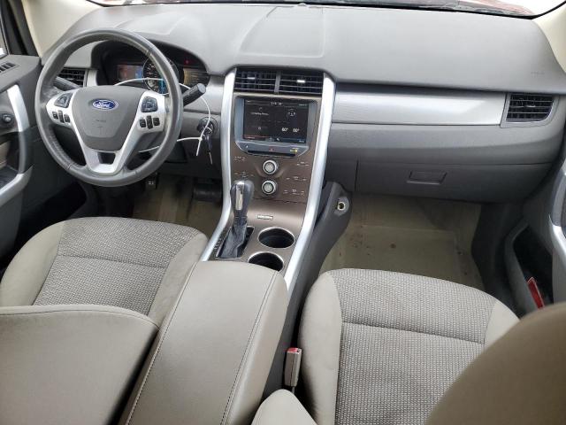 Photo 8 from auction – 2011 FORD EDGE SEL with VIN 2FMDK4JC8BBA23812
