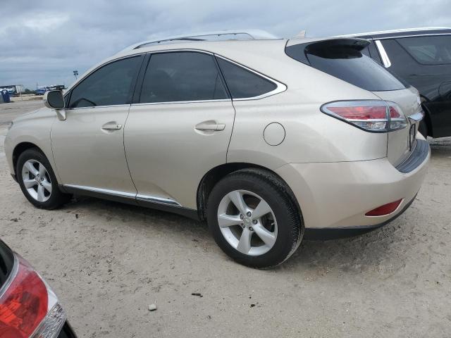 Photo 2 from auction – 2013 LEXUS RX 350 with VIN 2T2ZK1BA5DC105900