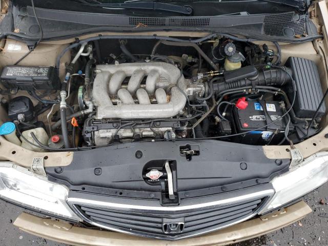 Photo 12 from auction – 2000 HONDA ODYSSEY LX with VIN 2HKRL1853YH613541