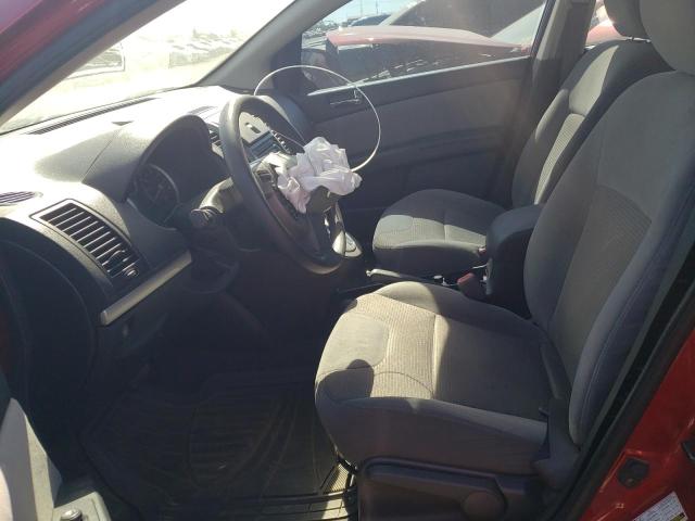 Photo 7 from auction – 2011 NISSAN SENTRA 2.0 with VIN 3N1AB6AP5BL725549