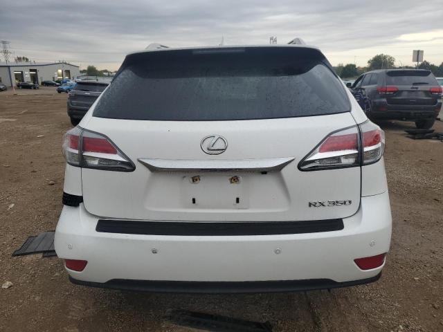 Photo 6 from auction – 2015 LEXUS RX 350 BAS with VIN 2T2BK1BA5FC329625