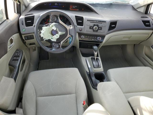 Zdjęcie 8 z aukcji – 2012 HONDA CIVIC LX z VIN 19XFB2F54CE090042