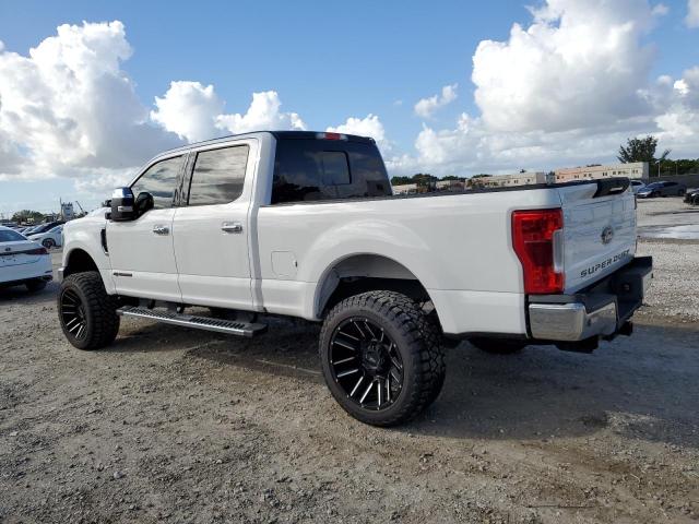 Photo 2 from auction – 2018 FORD F250 SUPER with VIN 1FT7W2BT5JEB87353
